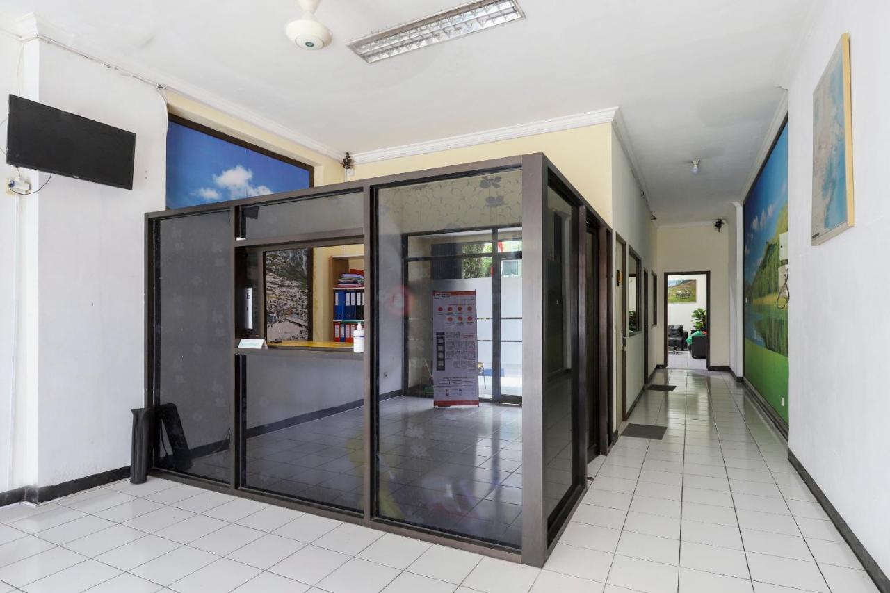 Good Sleep Balikpapan Mitra Reddoorz Hotel Kültér fotó