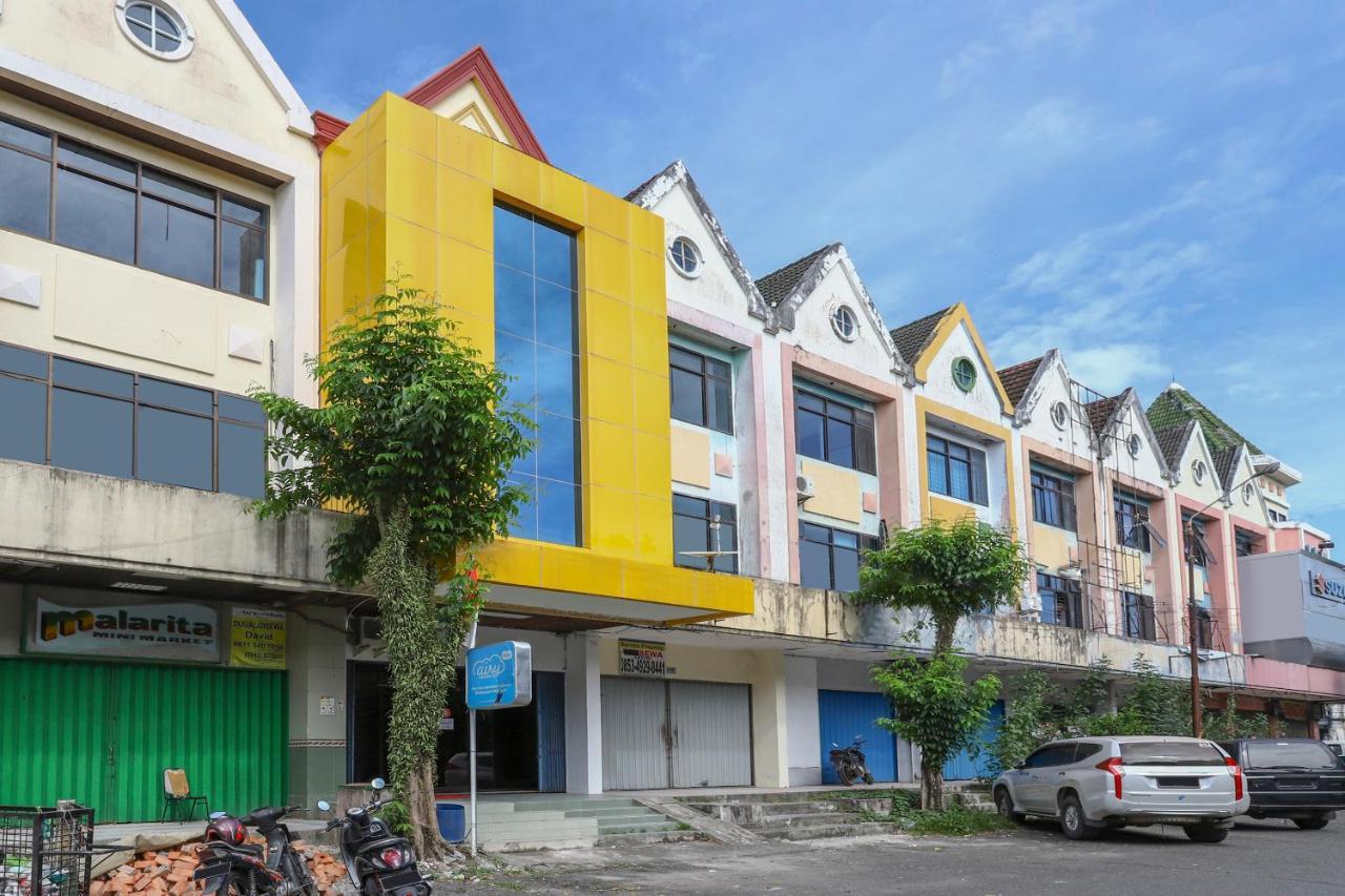 Good Sleep Balikpapan Mitra Reddoorz Hotel Kültér fotó