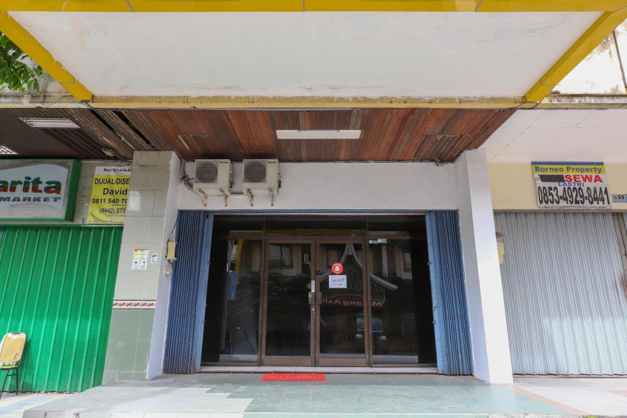 Good Sleep Balikpapan Mitra Reddoorz Hotel Kültér fotó