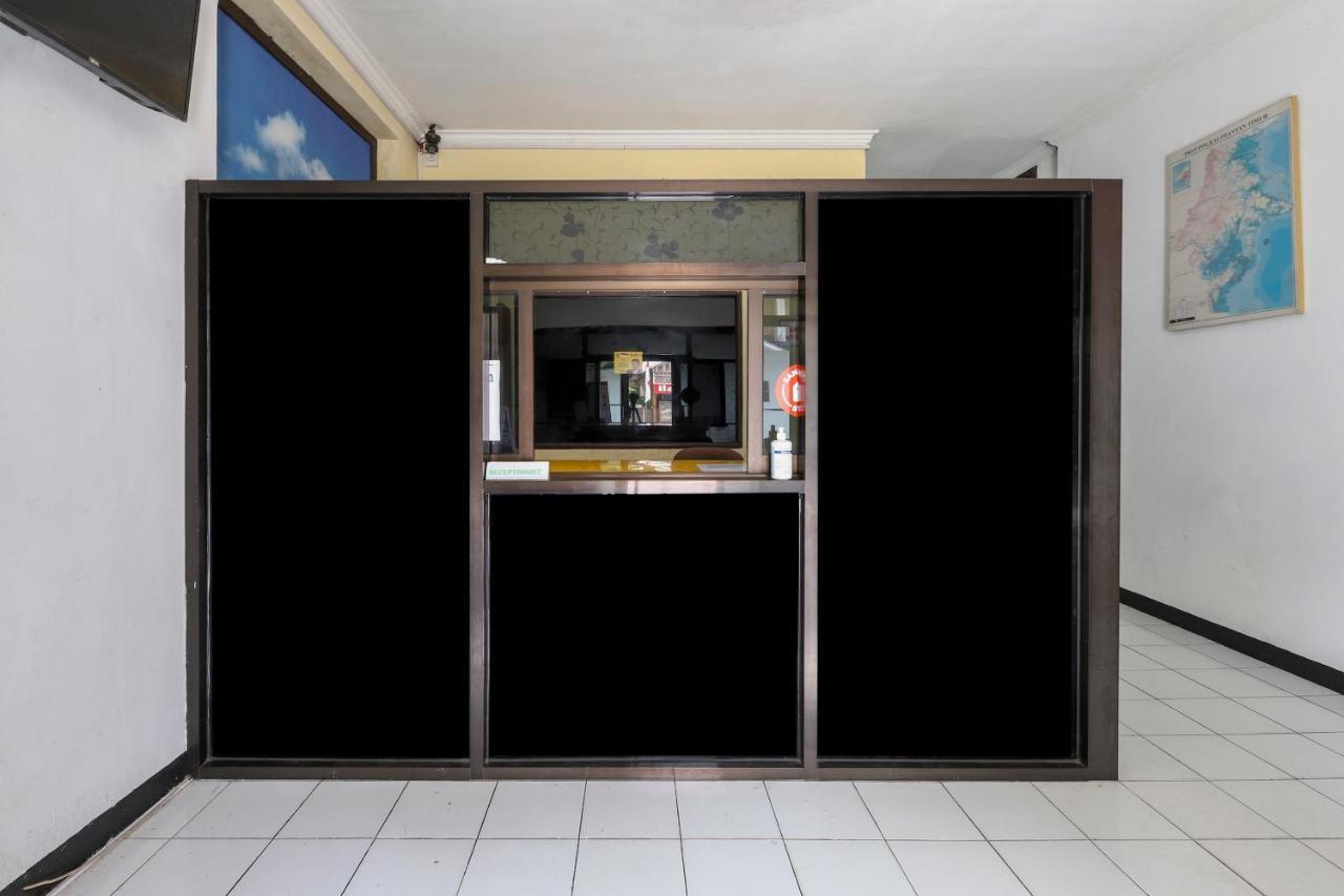 Good Sleep Balikpapan Mitra Reddoorz Hotel Kültér fotó