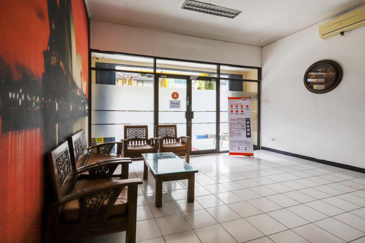 Good Sleep Balikpapan Mitra Reddoorz Hotel Kültér fotó