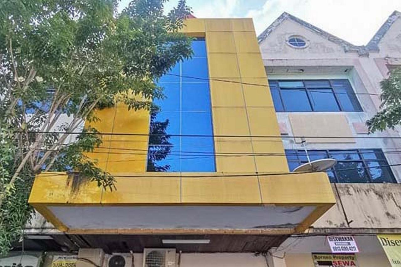 Good Sleep Balikpapan Mitra Reddoorz Hotel Kültér fotó